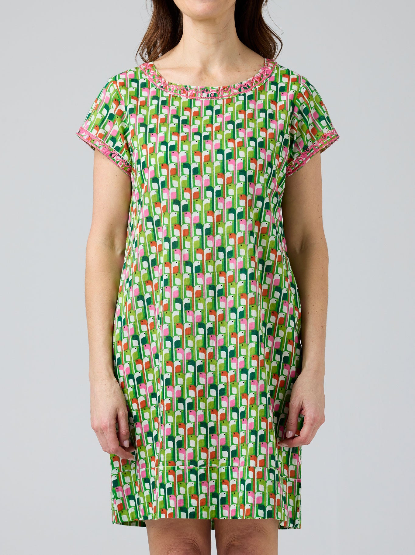 CAKE BARBARA DRESS
