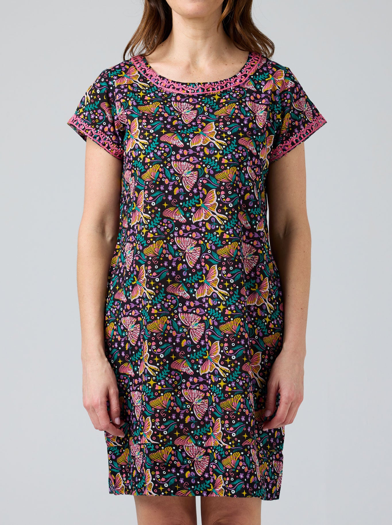 CAKE BARBARA DRESS