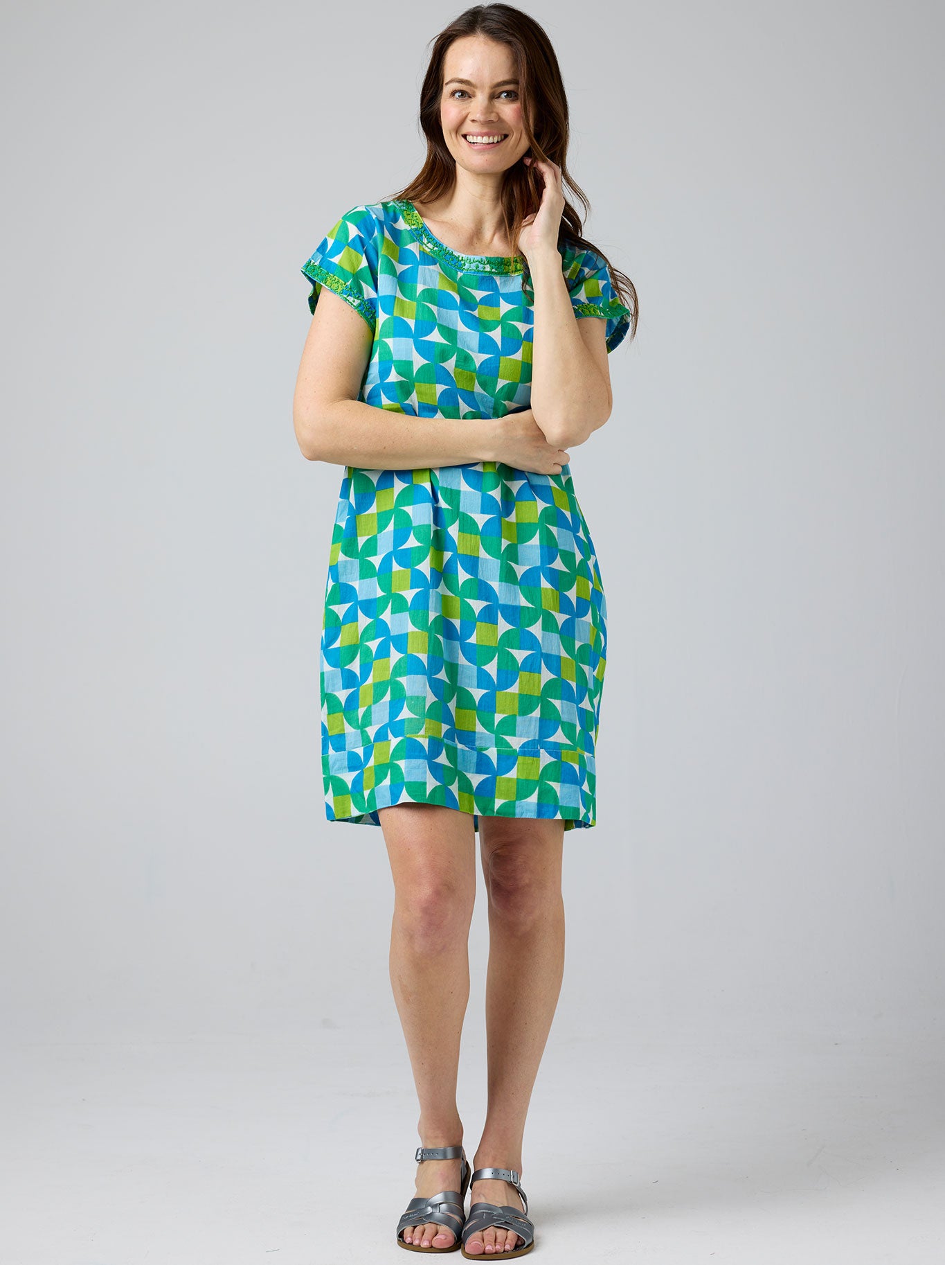 CAKE BARBARA DRESS