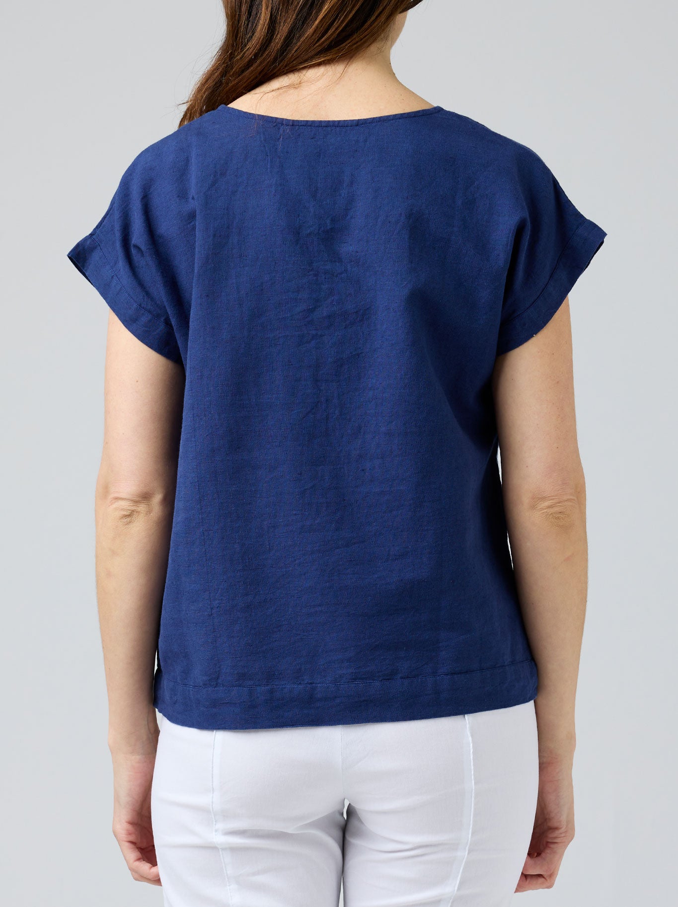 CAKE VICKY LINEN TOP