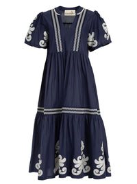 CURATE BY TRELISE COOPER AFTER YOU MY TIER DRESS