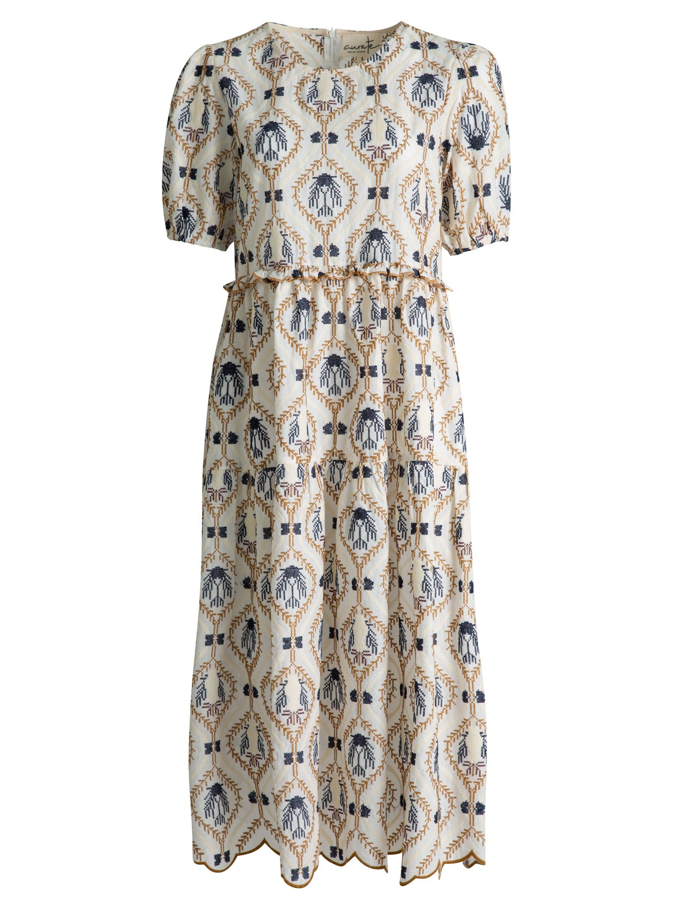 CURATE BY TRELISE COOPER DREAMING OF SPRING DRESS