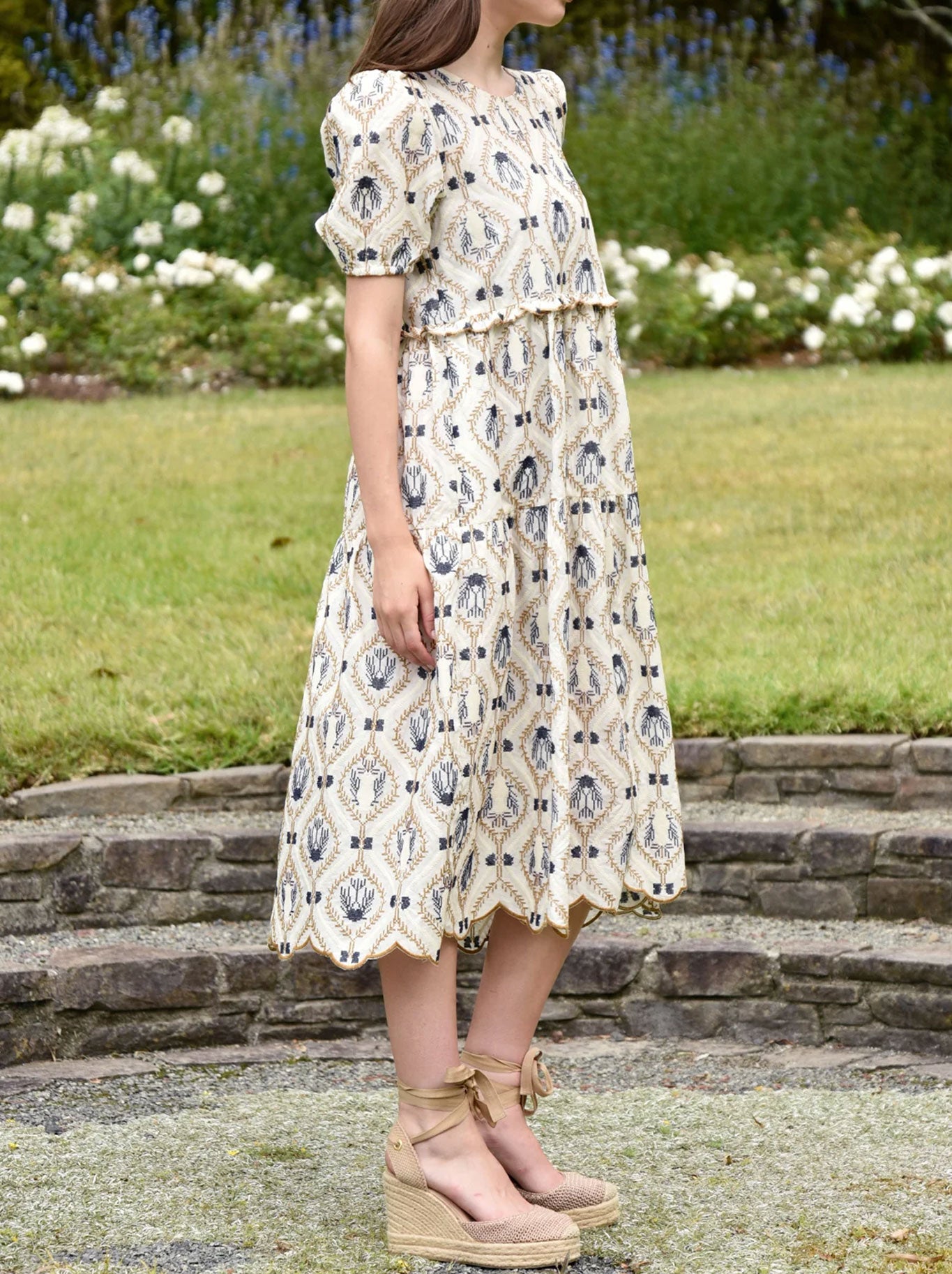 CURATE BY TRELISE COOPER DREAMING OF SPRING DRESS