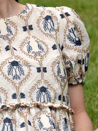 CURATE BY TRELISE COOPER DREAMING OF SPRING DRESS