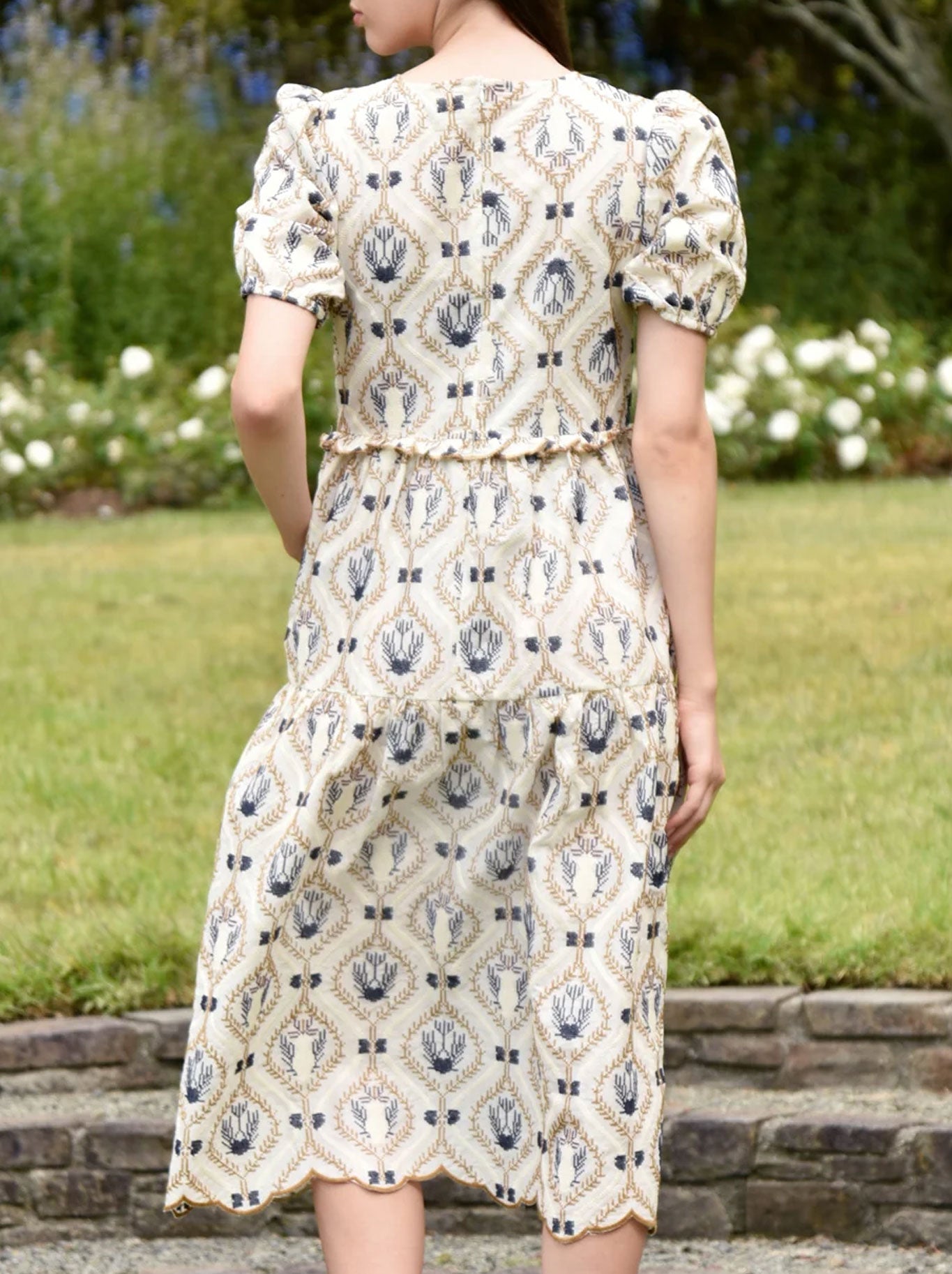 CURATE BY TRELISE COOPER DREAMING OF SPRING DRESS