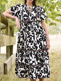 CURATE BY TRELISE COOPER TO THE MAX DRESS
