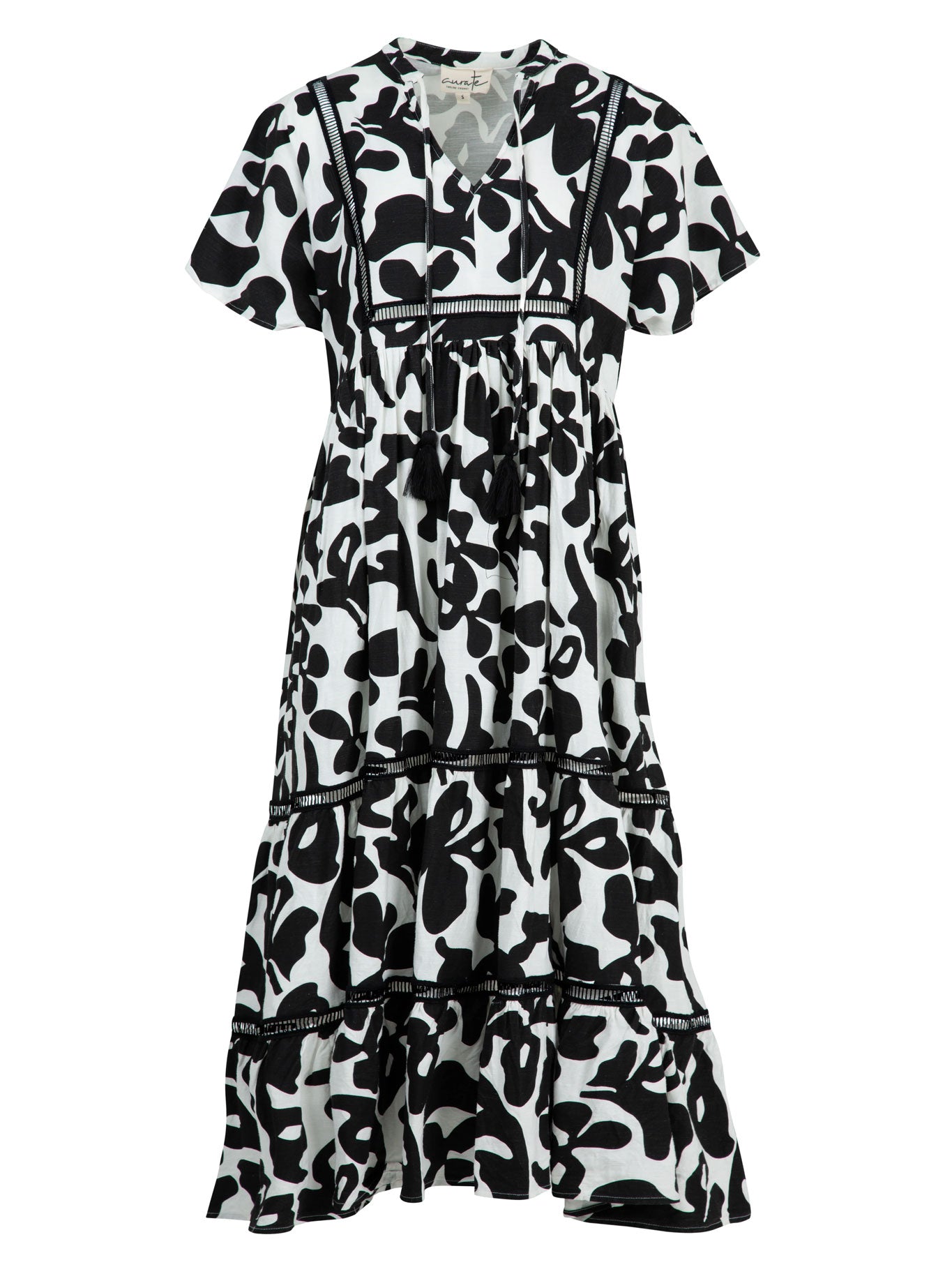 CURATE BY TRELISE COOPER TO THE MAX DRESS