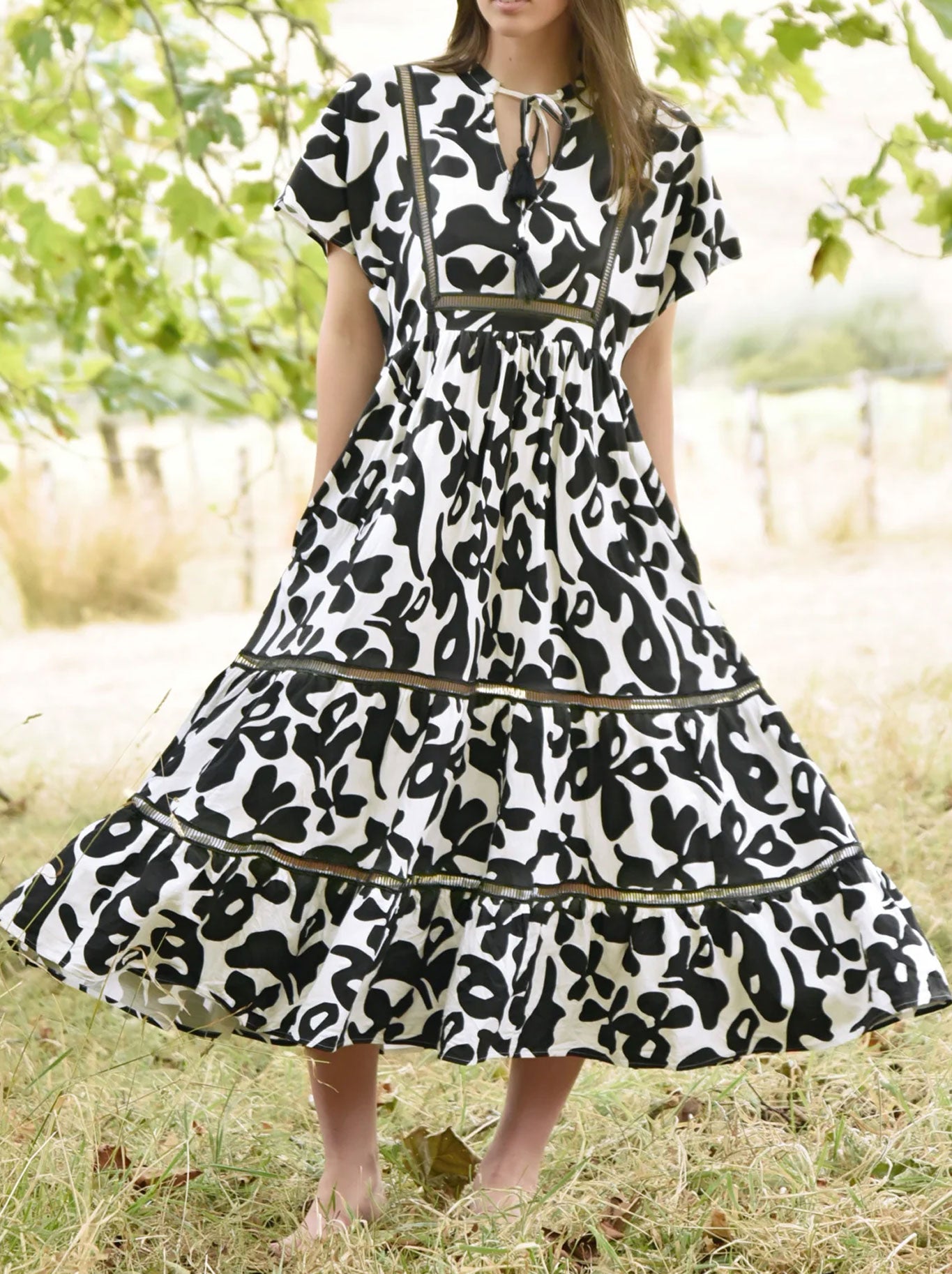 CURATE BY TRELISE COOPER TO THE MAX DRESS