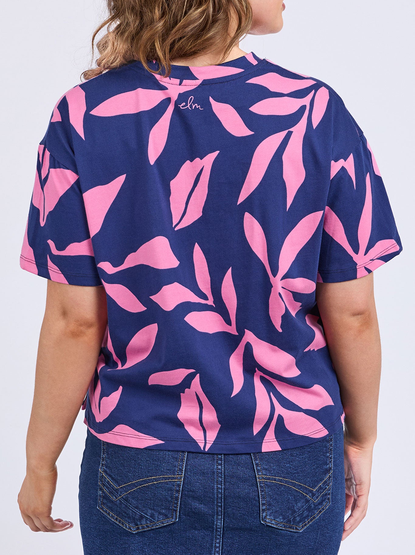 ELM MIMOSA TEE