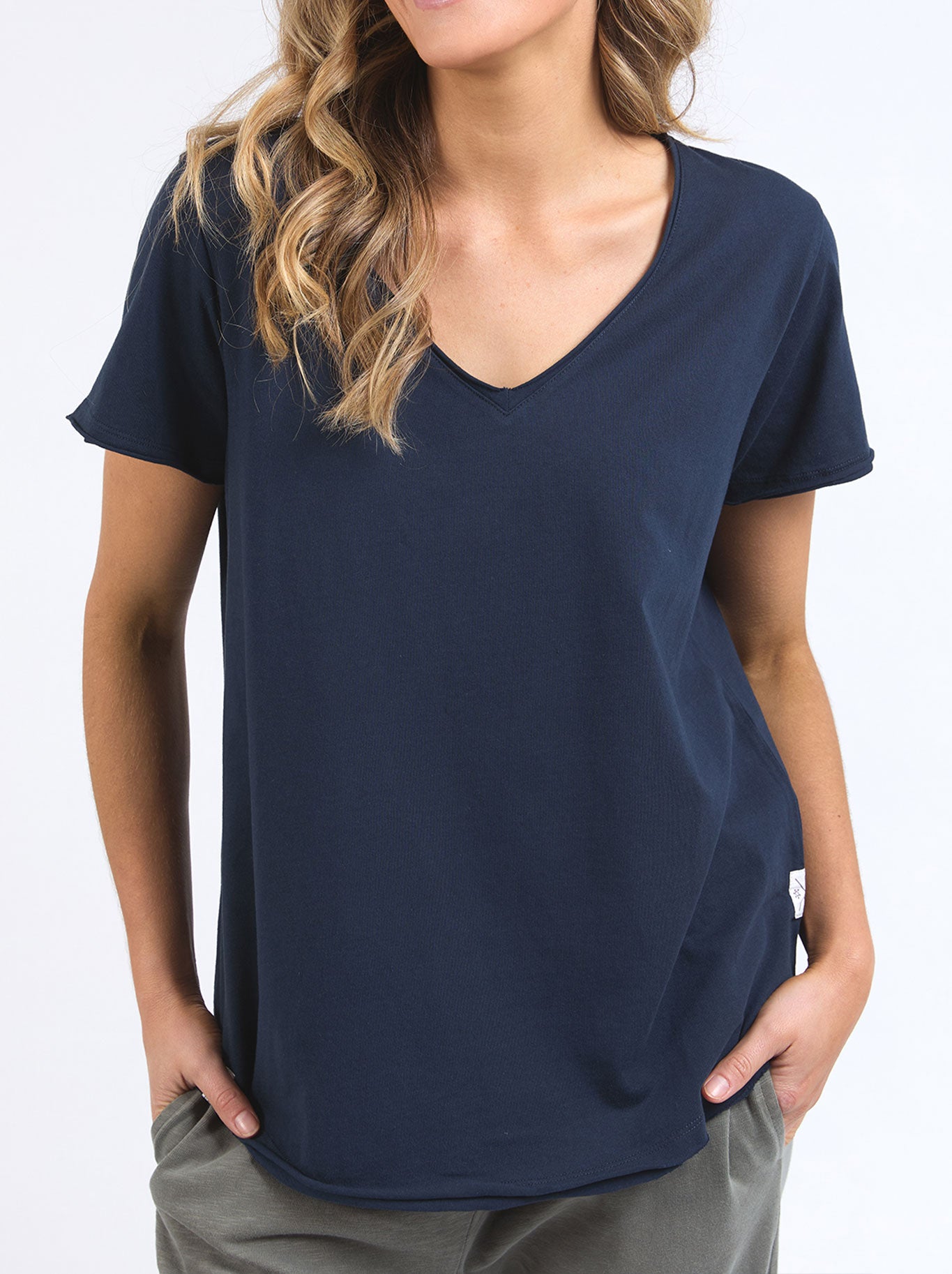 ELM PIMA VEE TEE