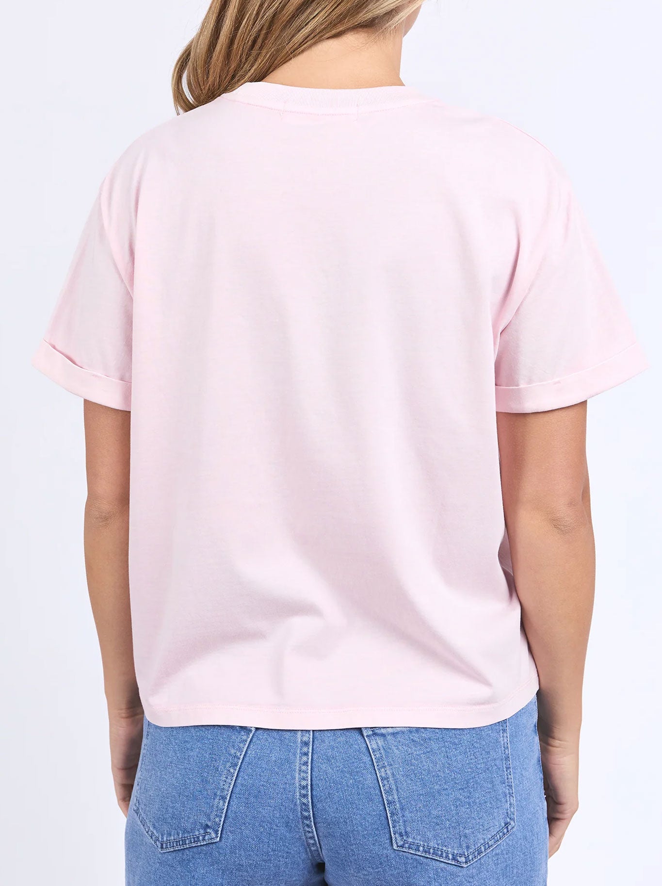 FOXWOOD HUNTLEIGH OVERSIZED TEE