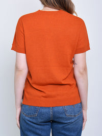 JAMES MELBOURNE VEE NECK VEST