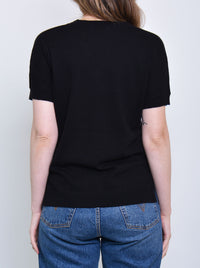 JAMES MELBOURNE VEE NECK VEST