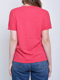 JAMES MELBOURNE VEE NECK VEST