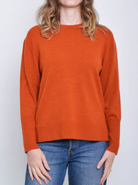 JAMES MELBOURNE CREW NECK KNIT