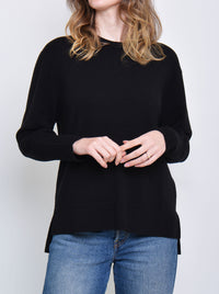 JAMES MELBOURNE CREW NECK KNIT