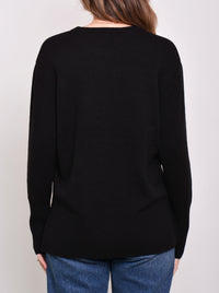 JAMES MELBOURNE CREW NECK KNIT