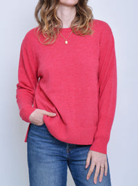 JAMES MELBOURNE CREW NECK KNIT