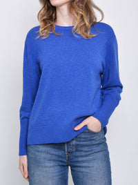 JAMES MELBOURNE CREW NECK KNIT