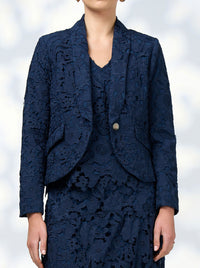 LOOBIE'S STORY KEIRA LACE JACKET