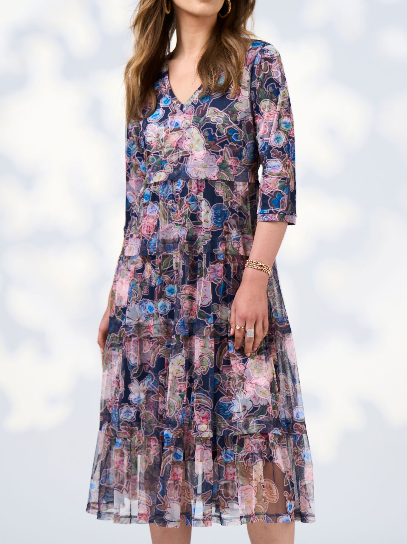 LOOBIE'S STORY MAEVE TULLE DRESS