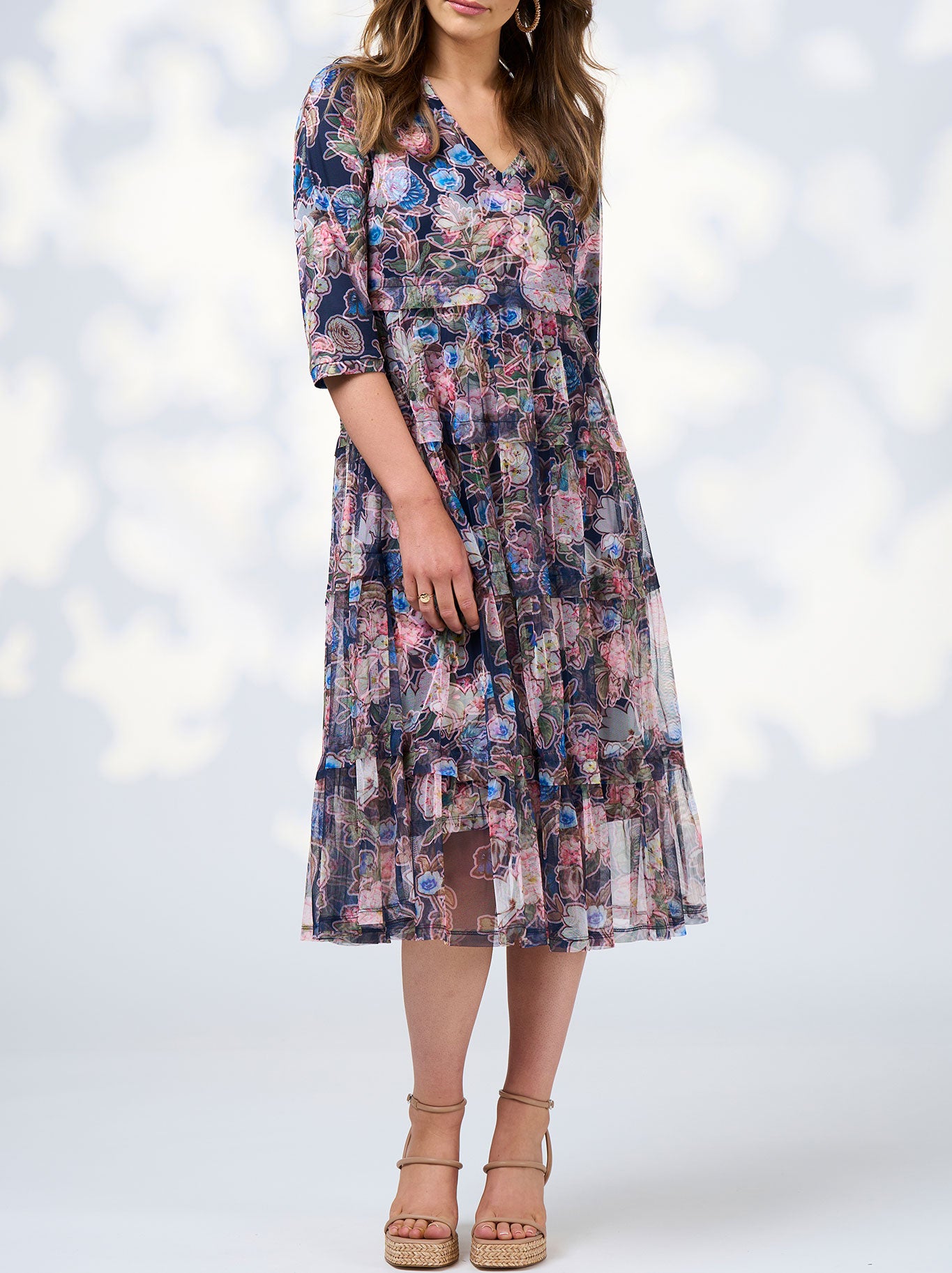 LOOBIE'S STORY MAEVE TULLE DRESS