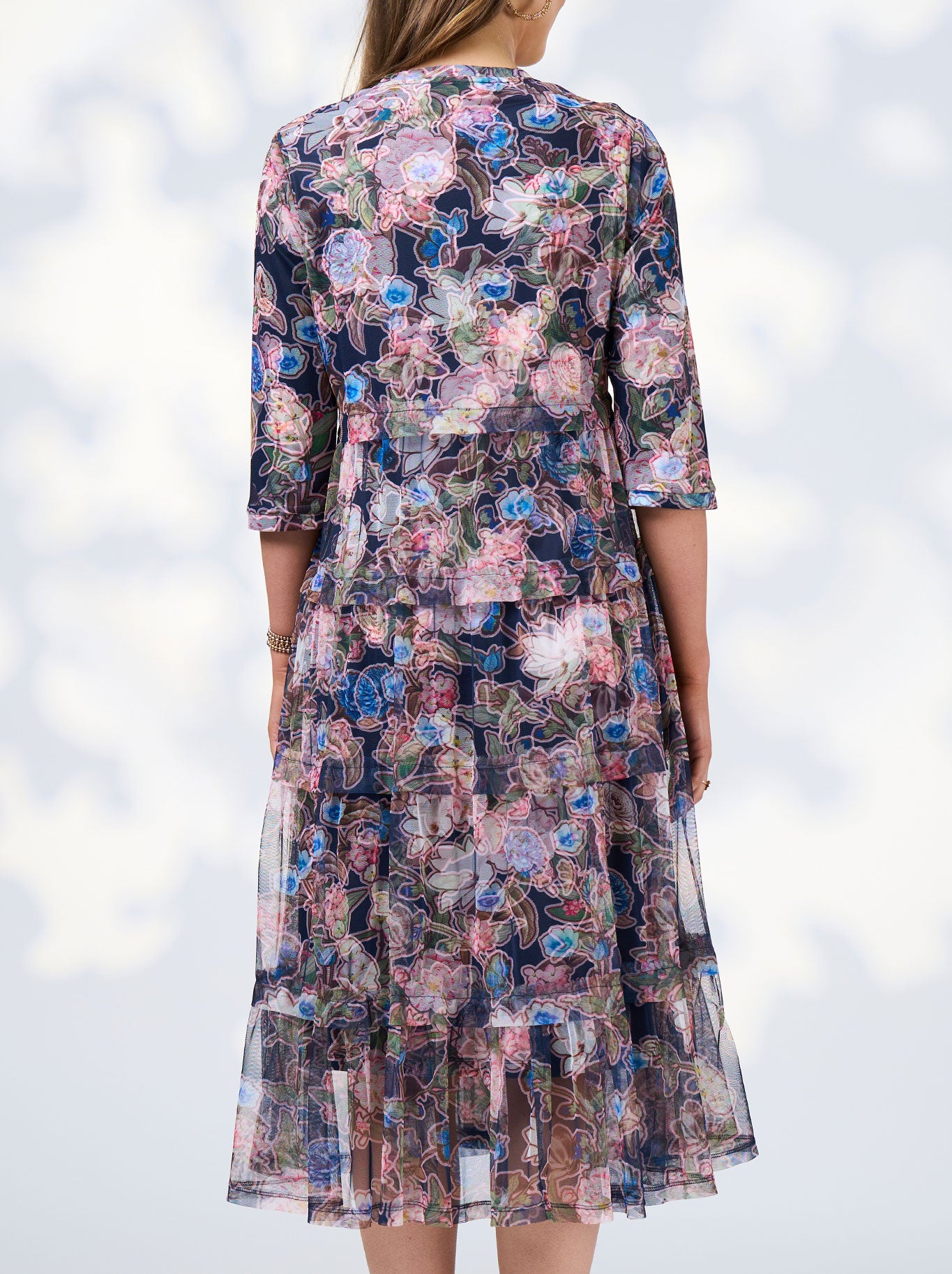 LOOBIE'S STORY MAEVE TULLE DRESS