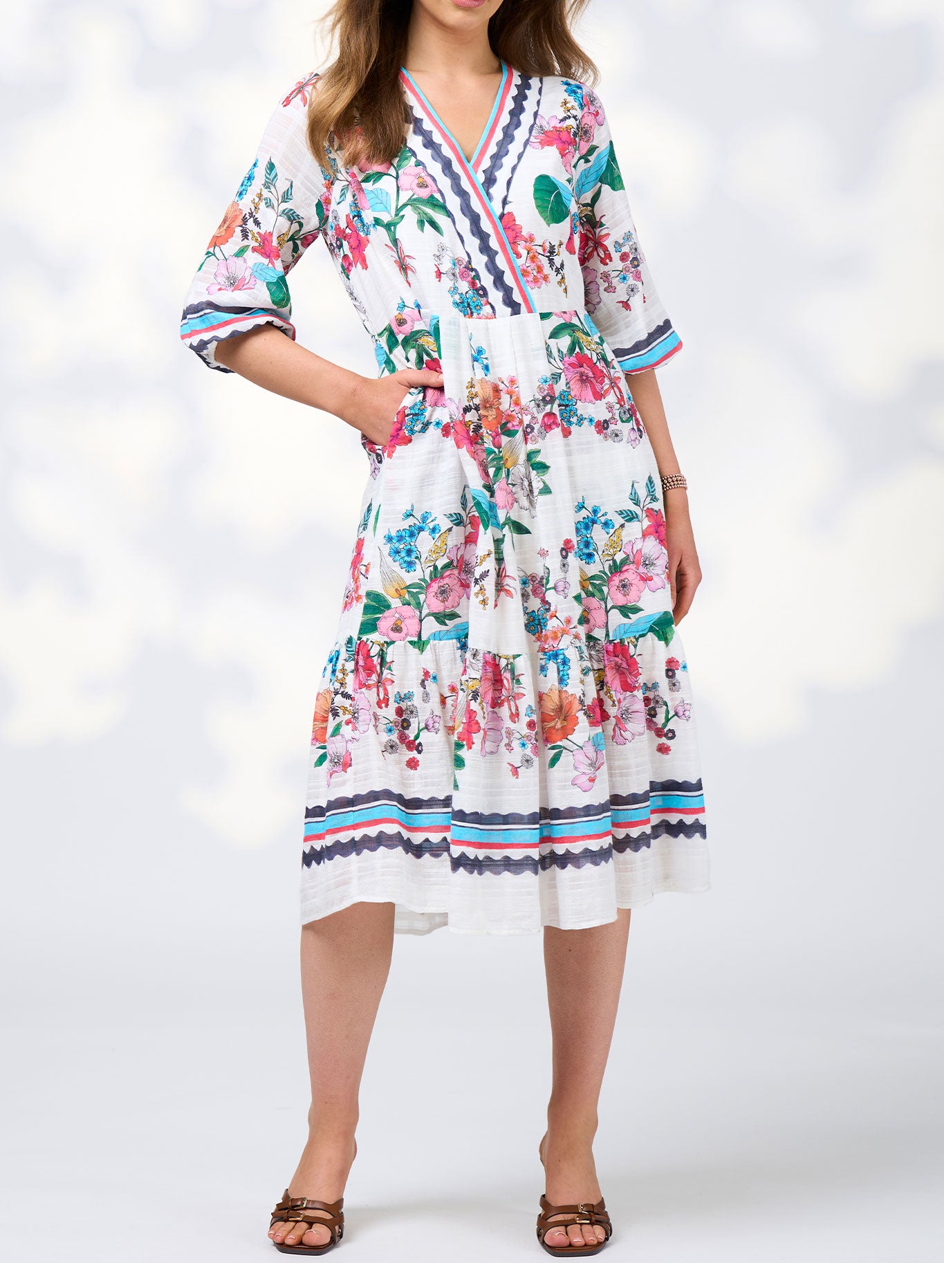 LOOBIE'S STORY PANDORA DRESS