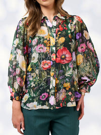 LOOBIE'S STORY LOOKING GLASS SHIRT