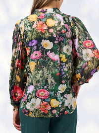 LOOBIE'S STORY LOOKING GLASS SHIRT