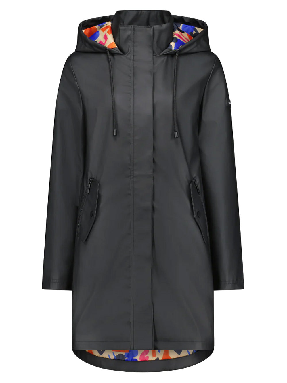 MOKE BILLIE RAIN COAT
