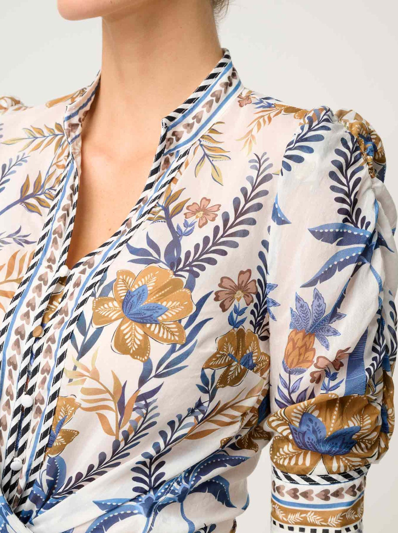 ONCE WAS CALANTHA SHIRT