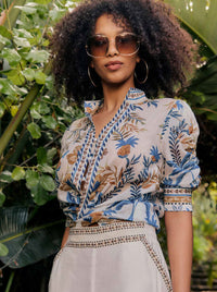 ONCE WAS CALANTHA SHIRT