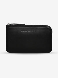 STATUS ANXIETY SMOKE AND MIRRORS POUCH