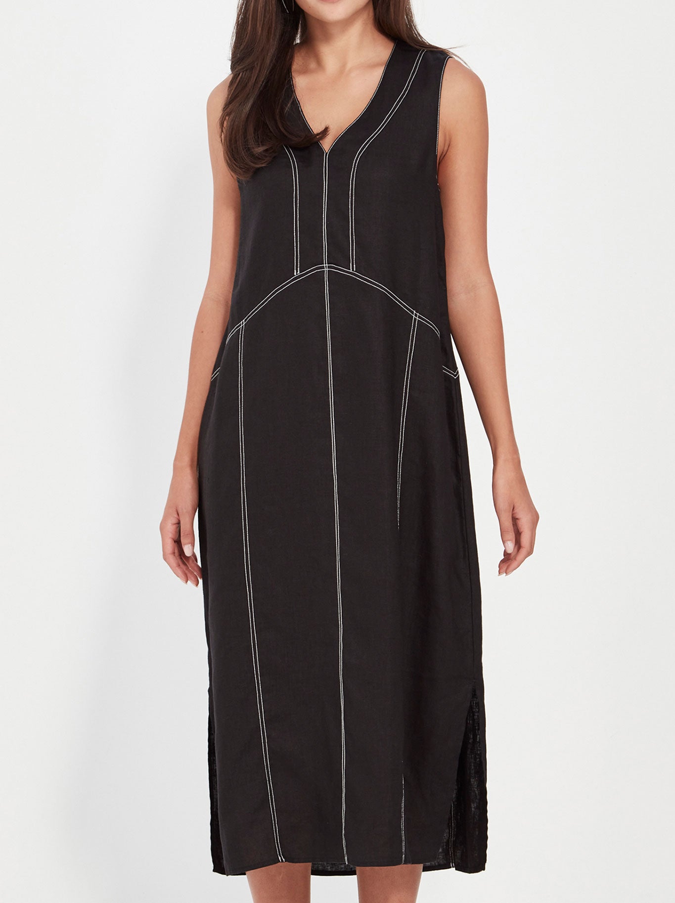 VERGE CORDELIA DRESS