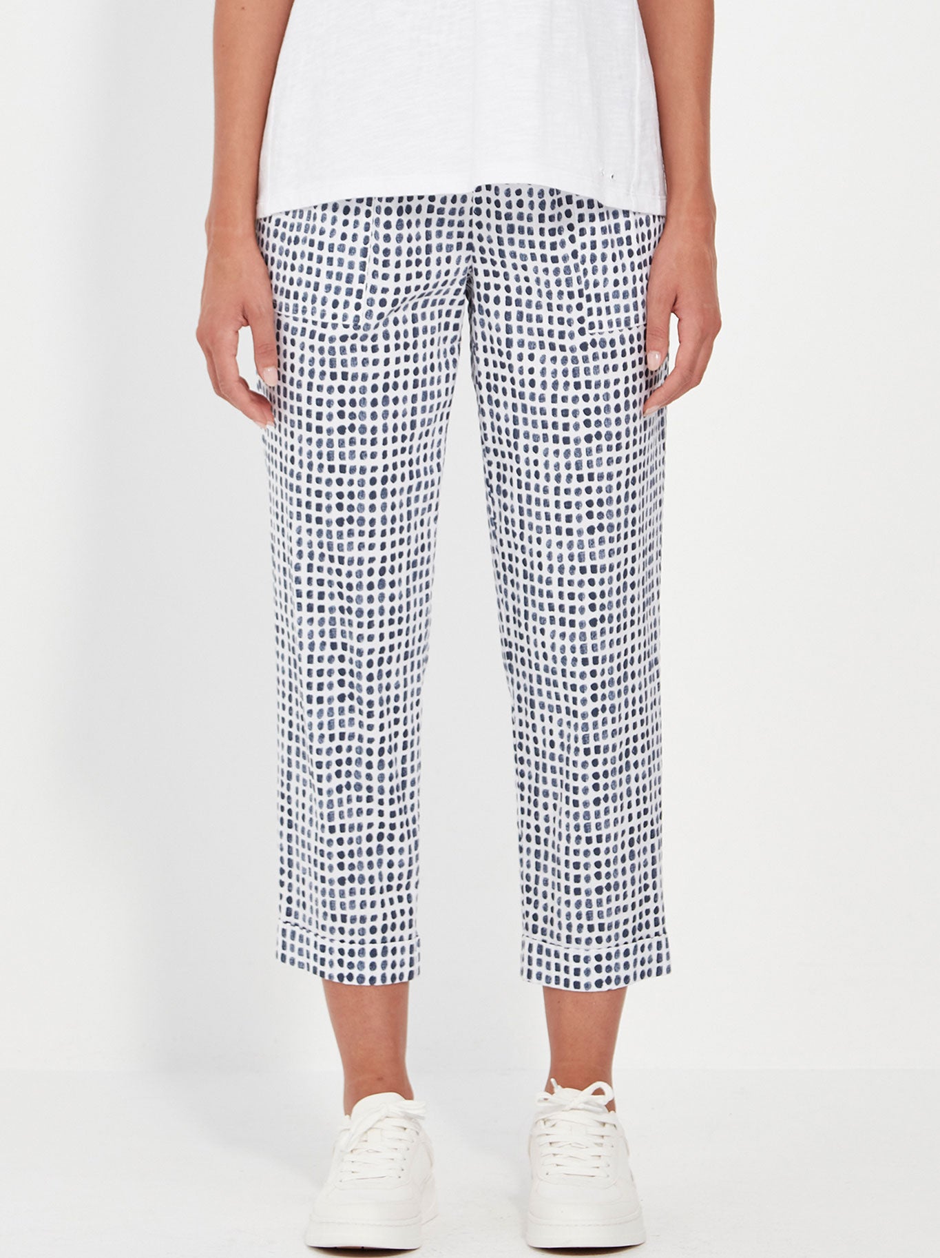 VERGE ACROBAT TILE ESSEX PANT