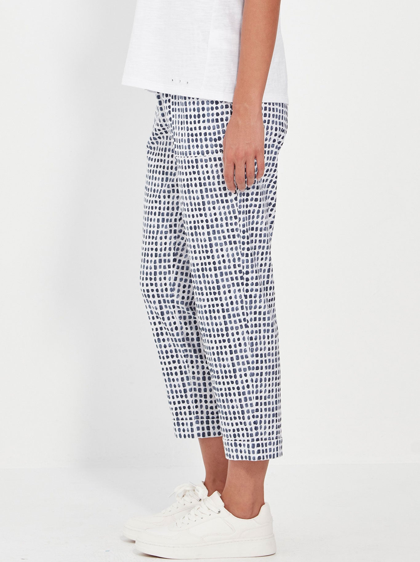 VERGE ACROBAT TILE ESSEX PANT