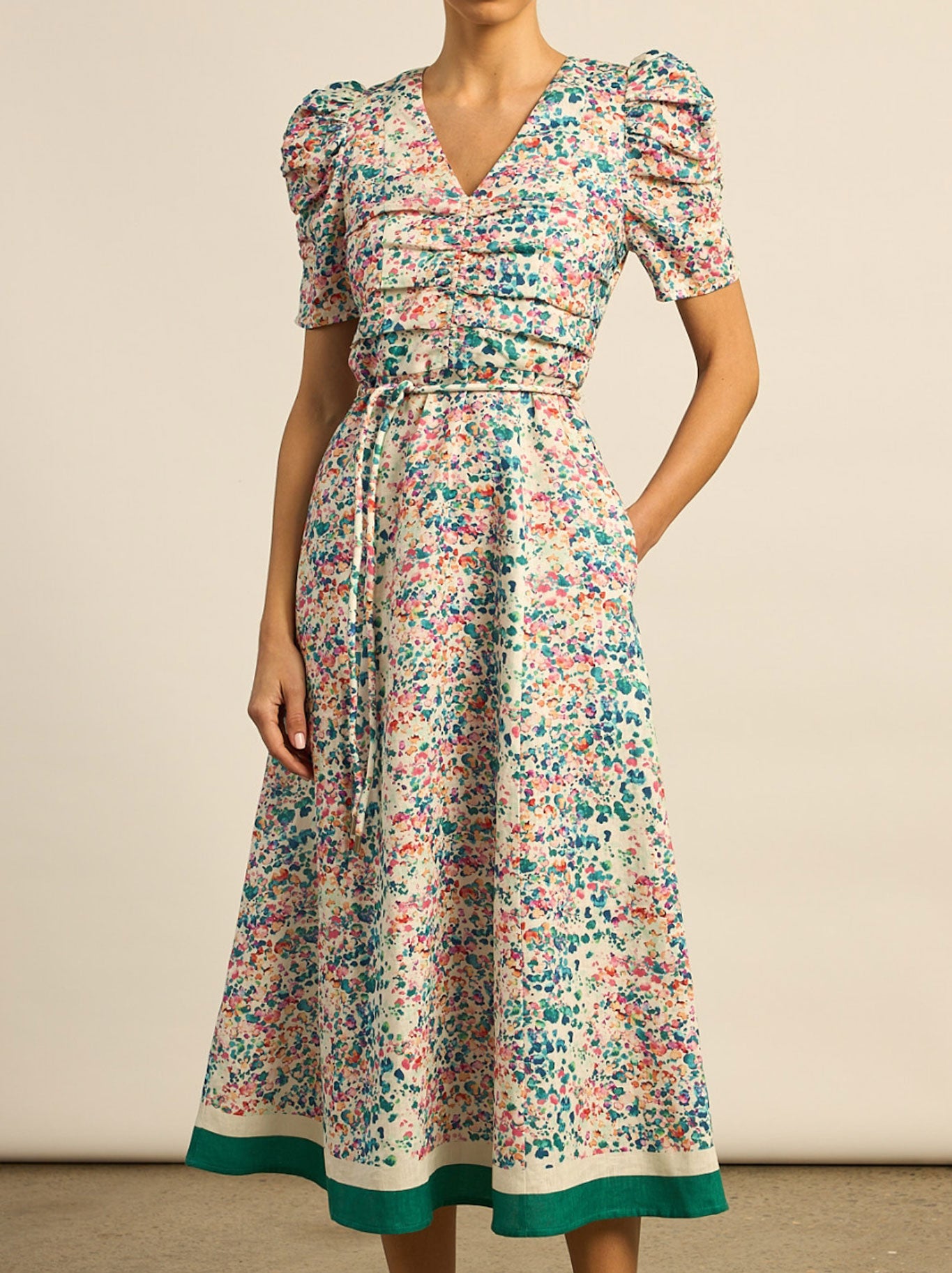 ZOE KRATZMANN GLIMMER DRESS