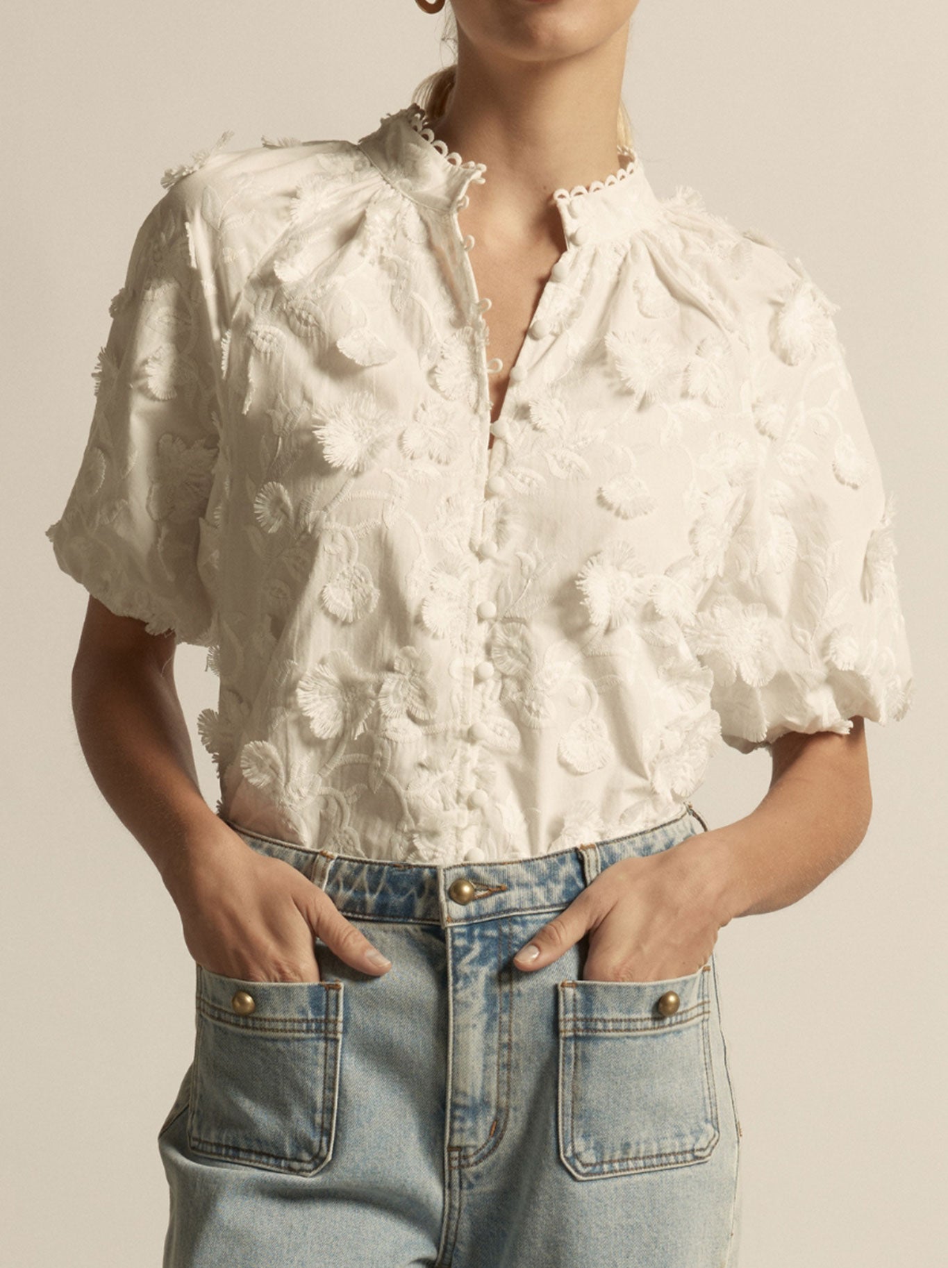 ZOE KRATZMANN SOLSTICE TOP