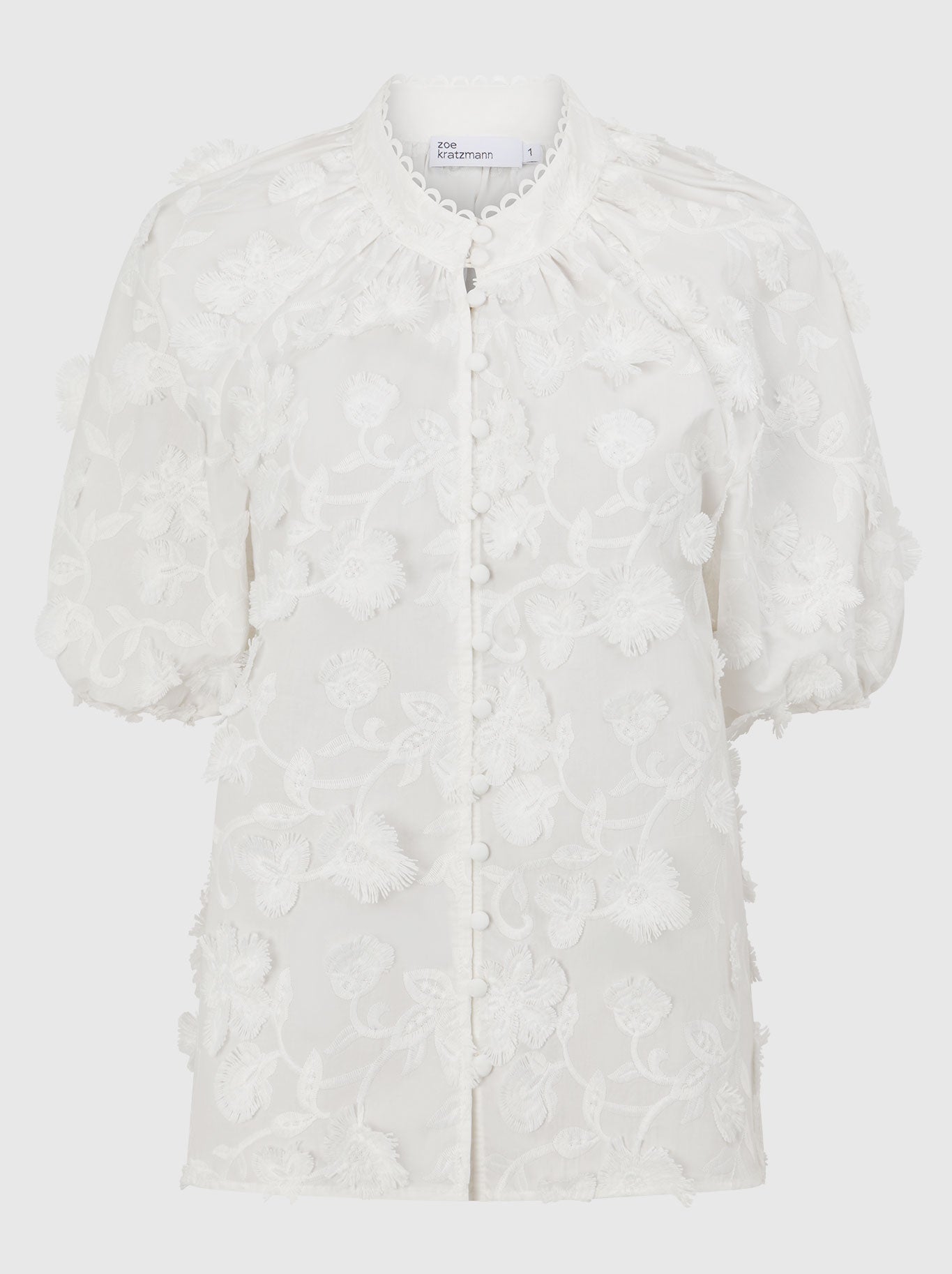 ZOE KRATZMANN SOLSTICE TOP