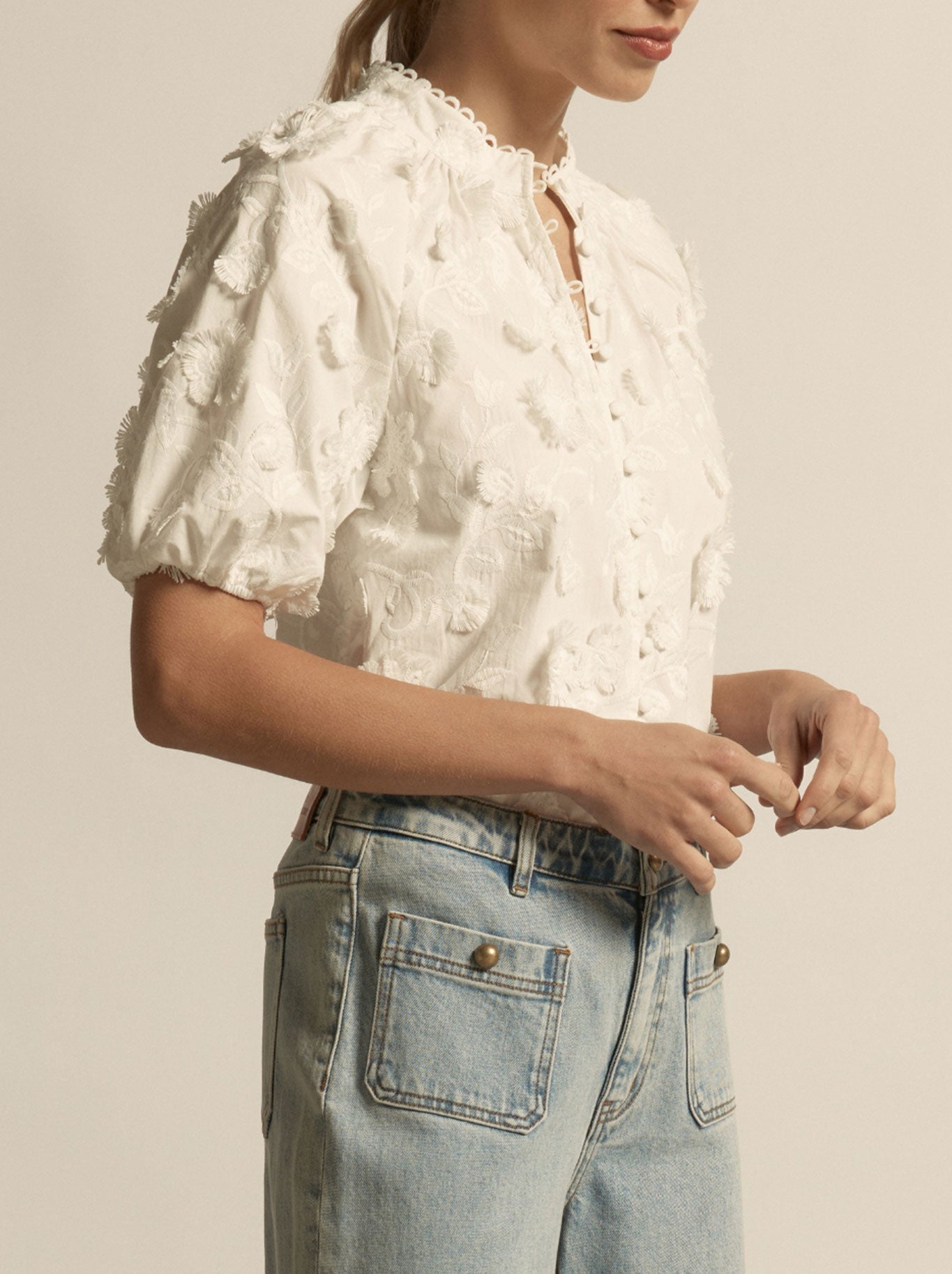 ZOE KRATZMANN SOLSTICE TOP
