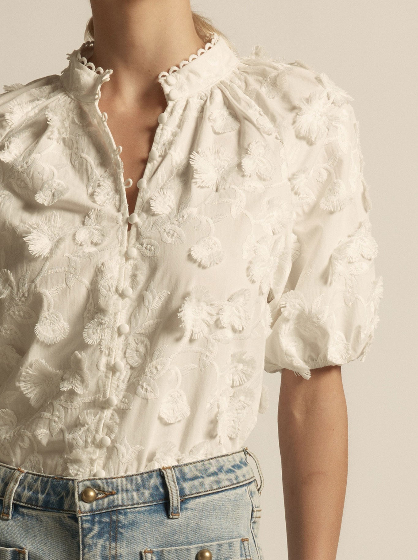 ZOE KRATZMANN SOLSTICE TOP