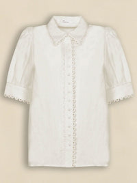 ZOE KRATZMANN TETHER TOP