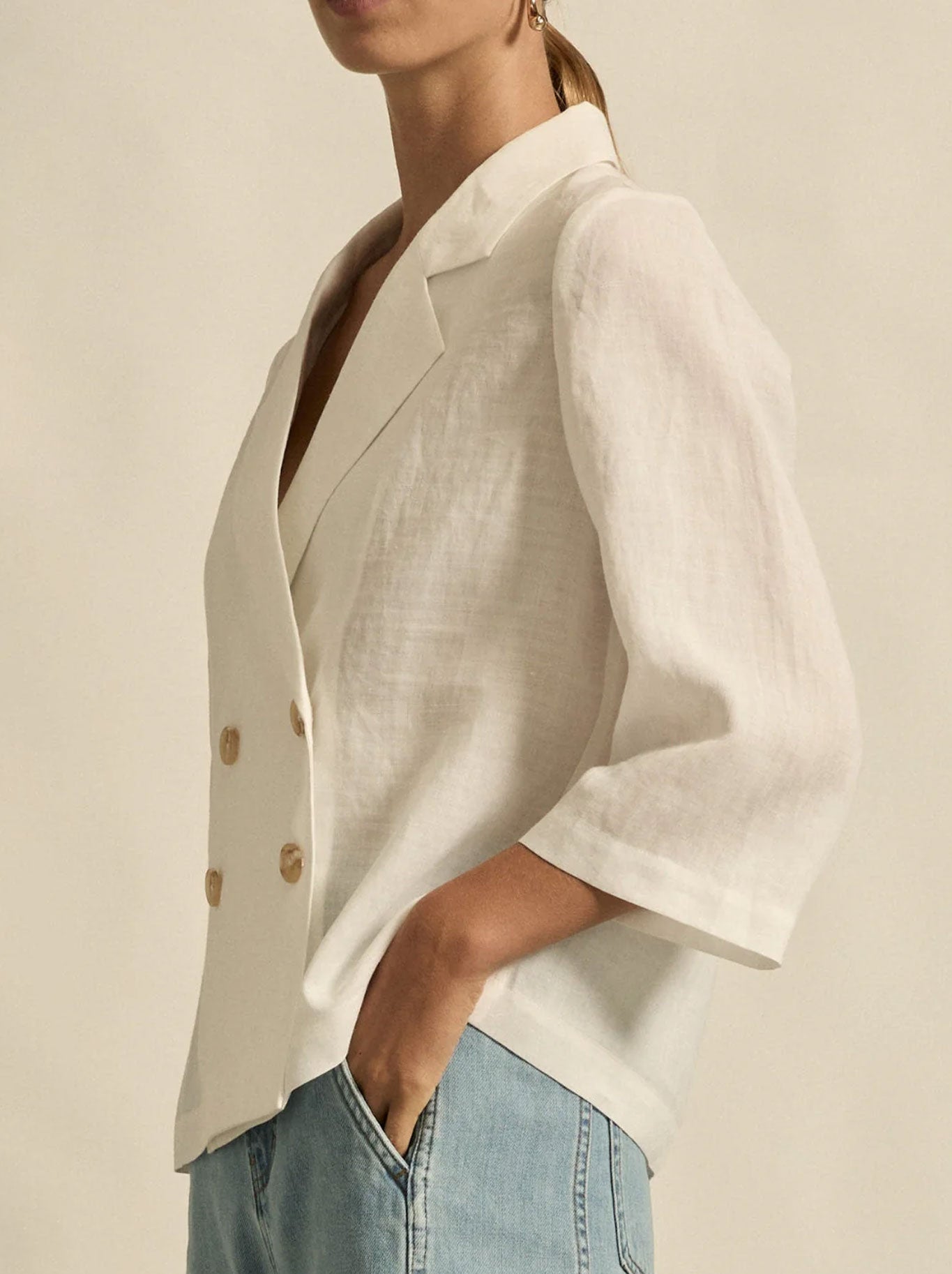 ZOE KRATZMANN VALLEY JACKET