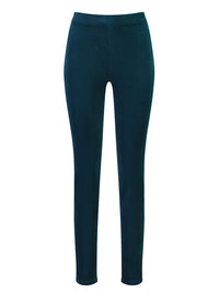 VASSALLI SKINNY PULL ON CORD PANT