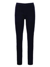 VASSALLI SKINNY PULL ON CORD PANT