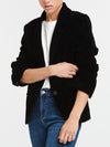 365 DAYS VELVET DUCHESS JACKET