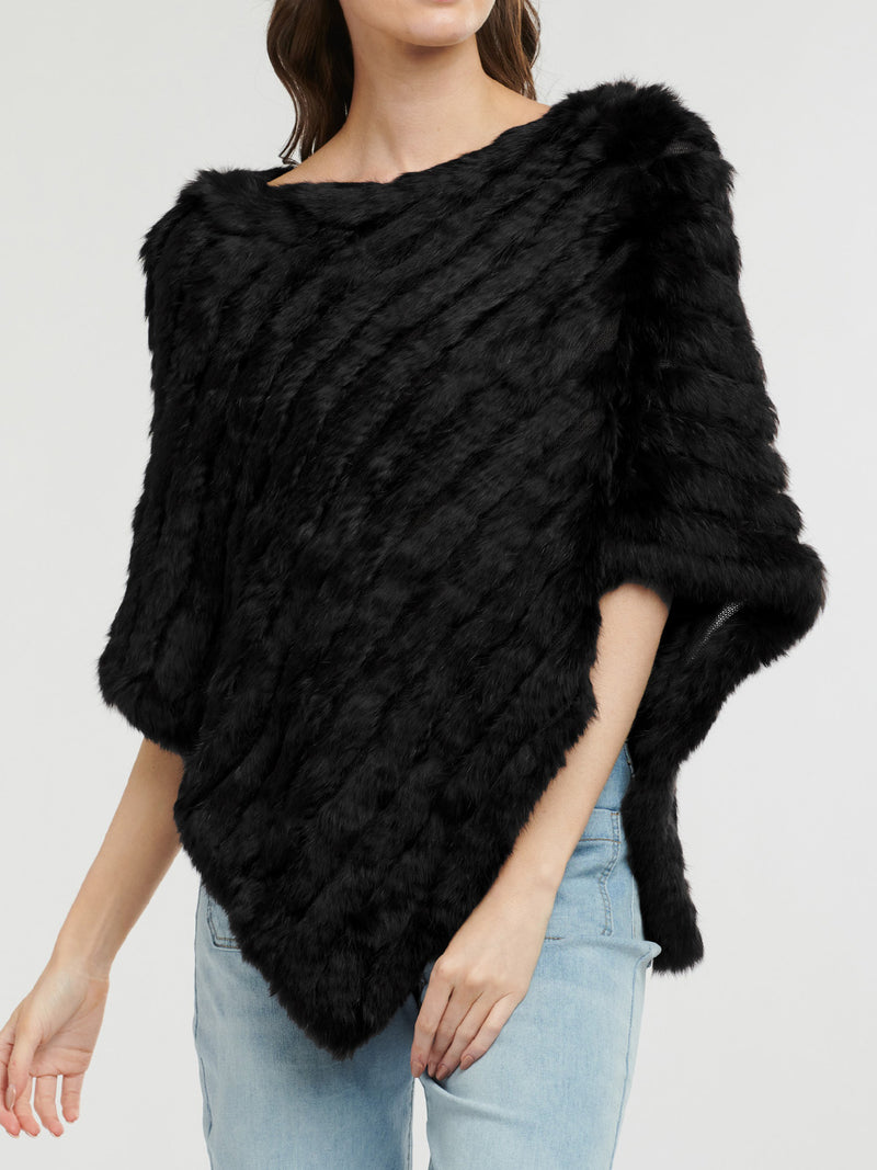 365 DAYS FUR PONCHO