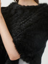 365 DAYS FUR PONCHO