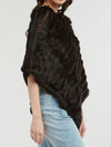 365 DAYS FUR PONCHO
